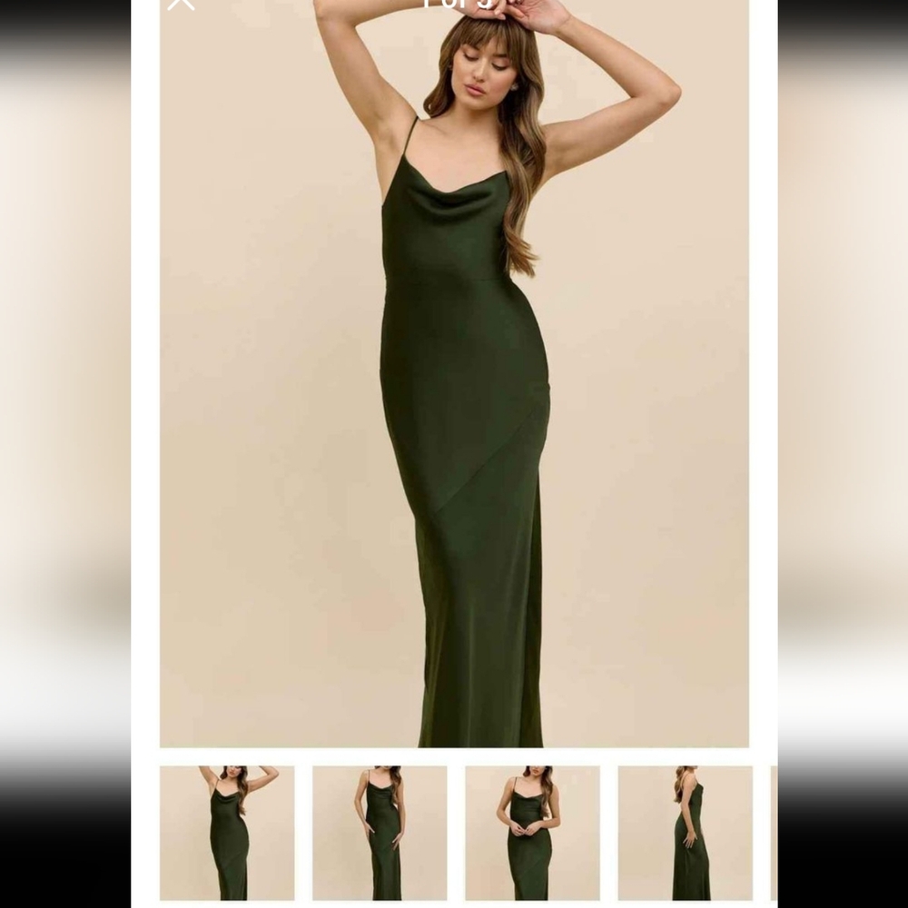 Park & Fifth Belmont dress